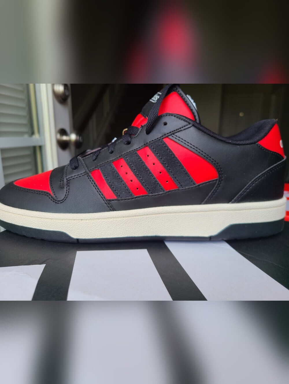 Adidas Break Start Mens Size 10.5